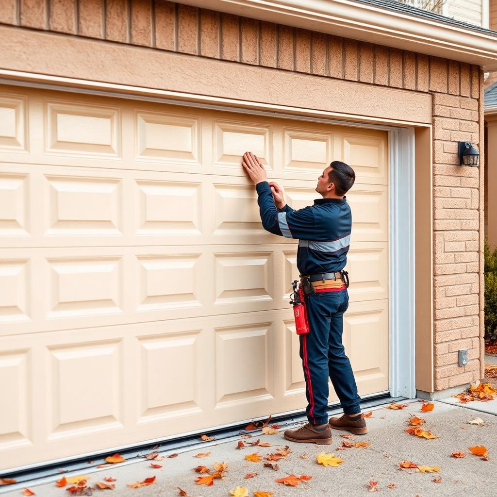 Preparing Your Garage Door for Fall: Essential Tips