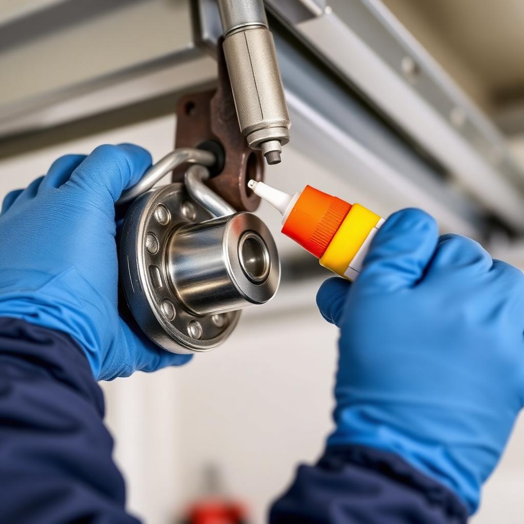 Bearing Lubrication: A Complete Guide for Homeowners