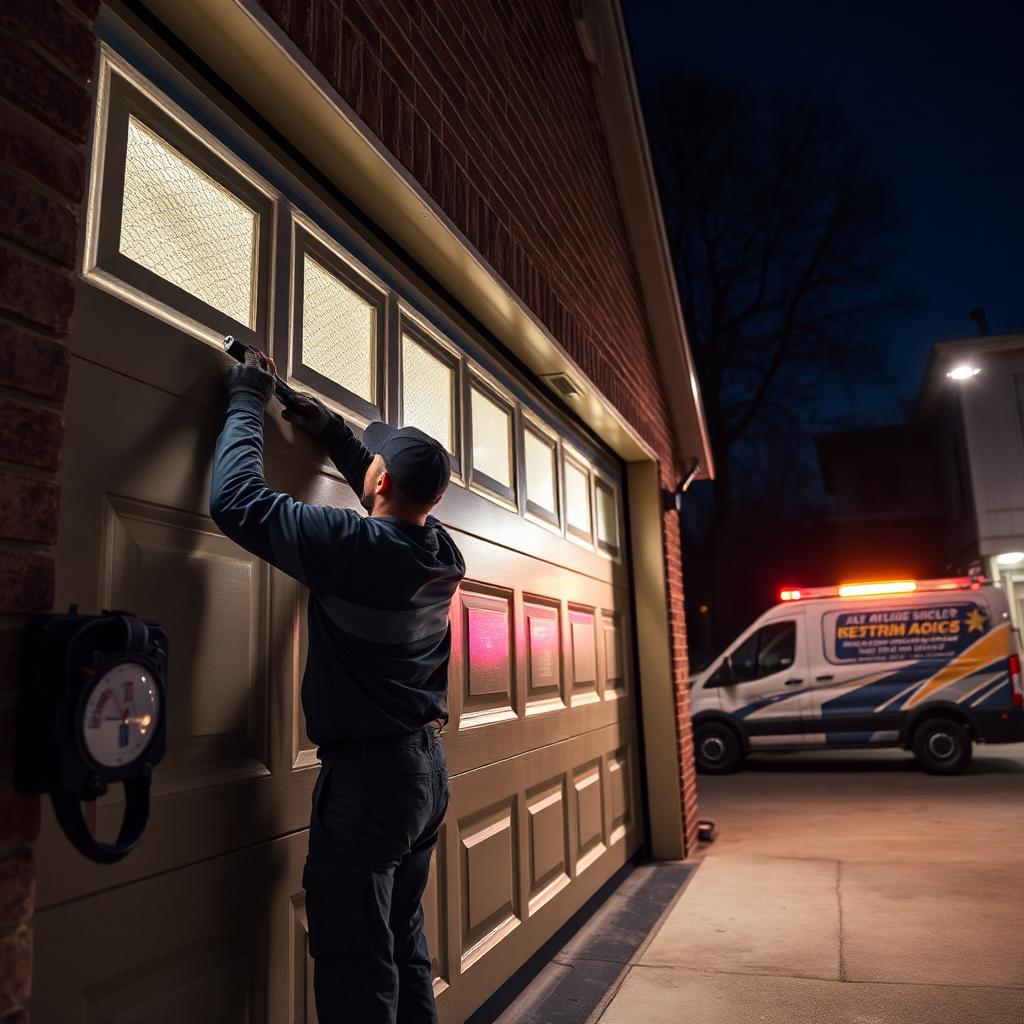 Emergency Service - professional garage door emergency service service