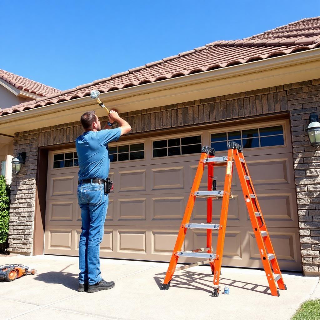 Installation - professional garage door installation service