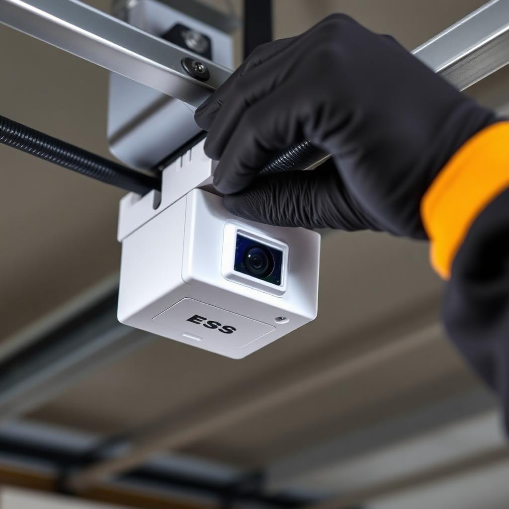 Repair - professional garage door repair service